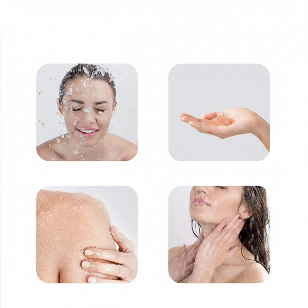 Gommage Corps au Sucre de Coco – Exfoliation Douce