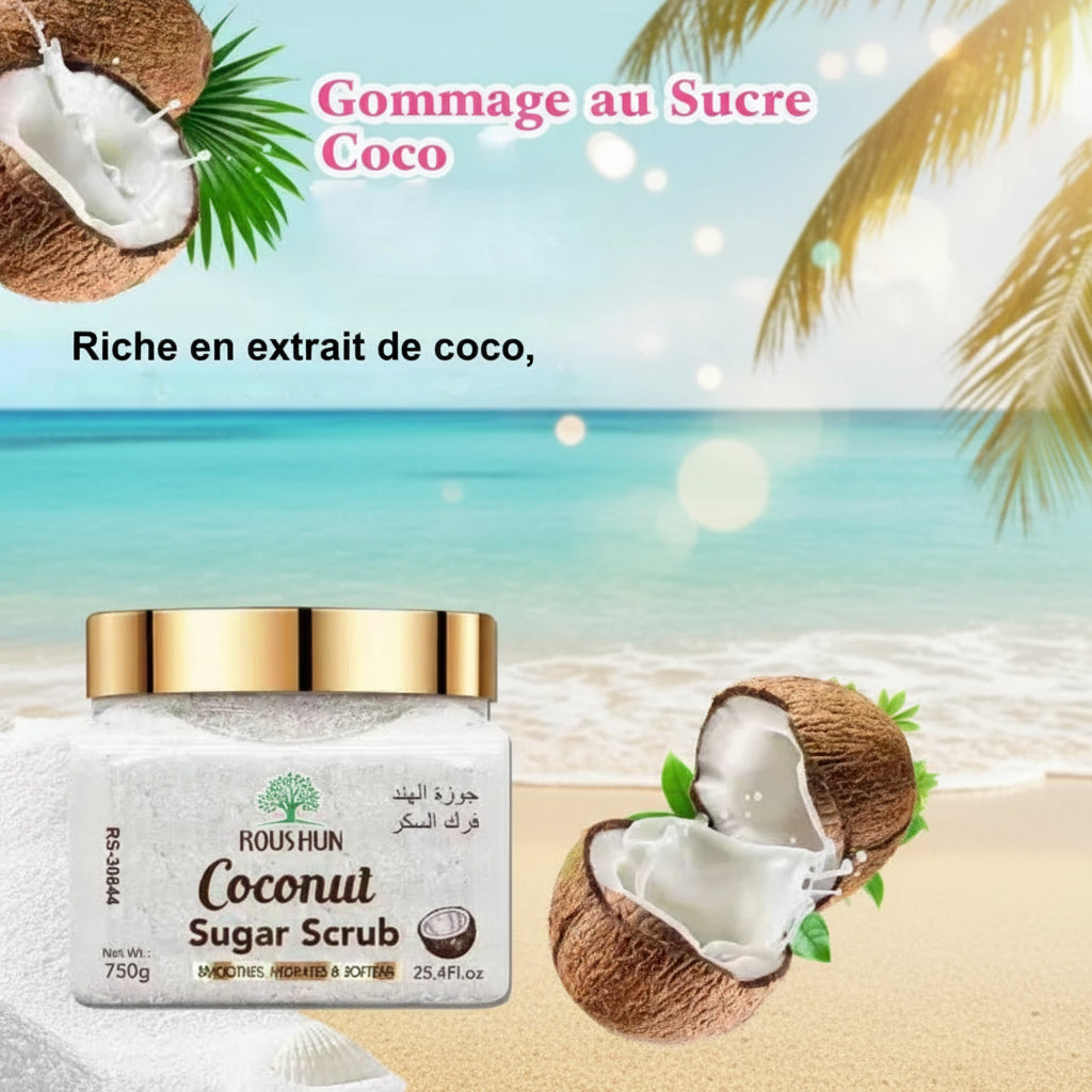 Les avantages du gommage