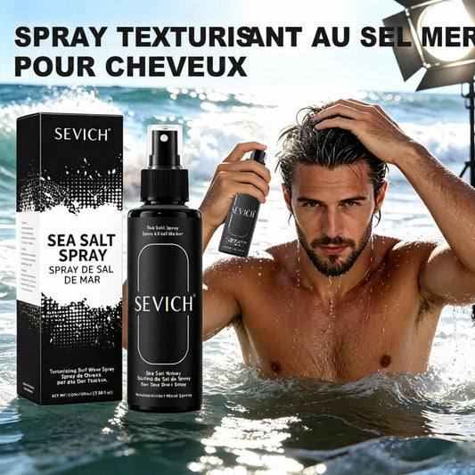 Spray Sel de Mer – Volume & Texture Naturelle